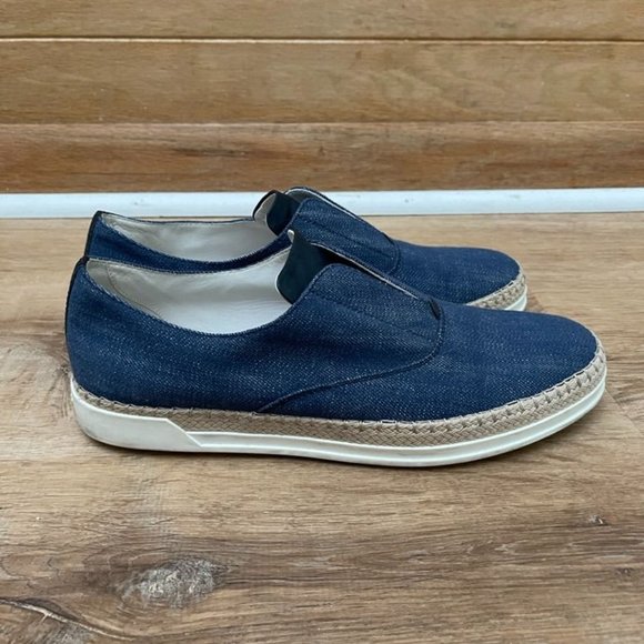 EUC TOD'S Espadrilles - Picture 1 of 8